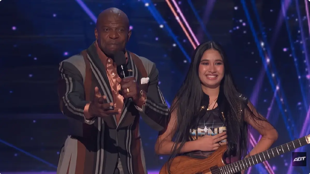 'เนเน่ รอยัล' คว้า Golden Buzzer ทะลุสู่รอบ Final Show เวที America’s Got Talent