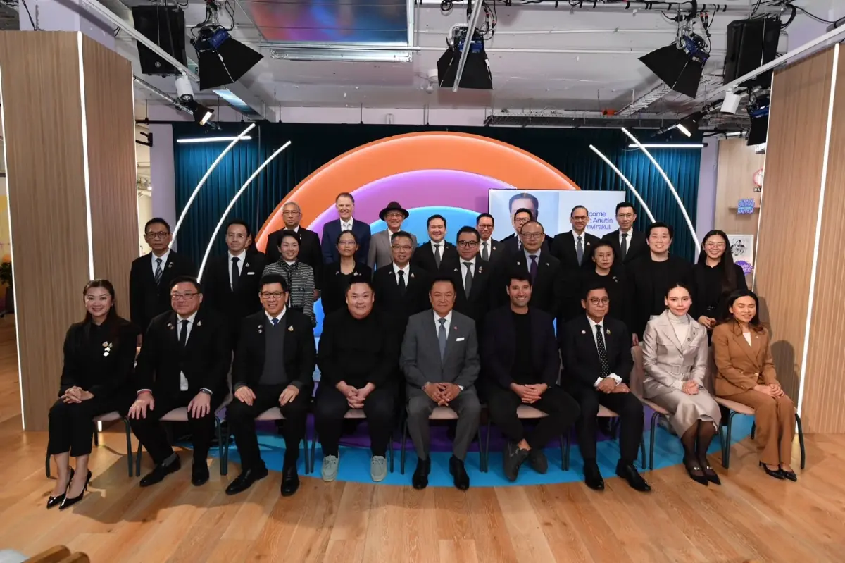 นายกฯ นำทีมไทยแลนด์บุกออสเตรเลีย ดึง Canva ปักฐานไทย ชูศูนย์ AI-Design ภูมิภาค 