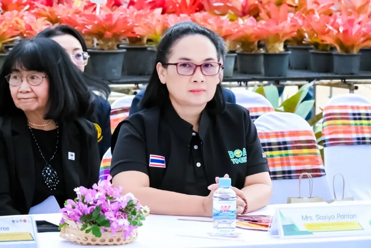 นับถอยหลัง ‘มหกรรมพืชสวนโลกอุดรฯ’  พร้อม 89.94% โชว์พื้นที่ชุ่มน้ำอลังการ