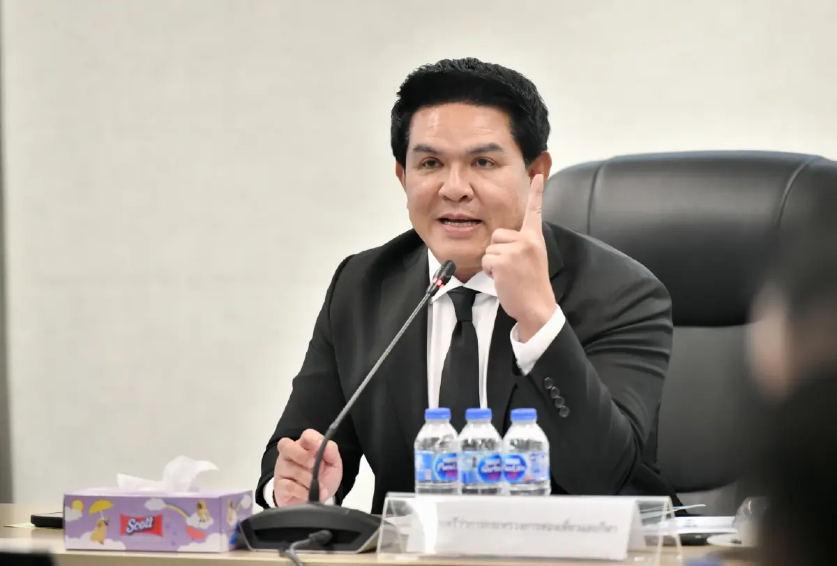 ‘สุรศักดิ์’ คาด ‘ไทยเที่ยวไทยพลัส’ เปิดให้ประชาชนใช้สิทธิ เริ่ม 1 ต.ค. 2569
