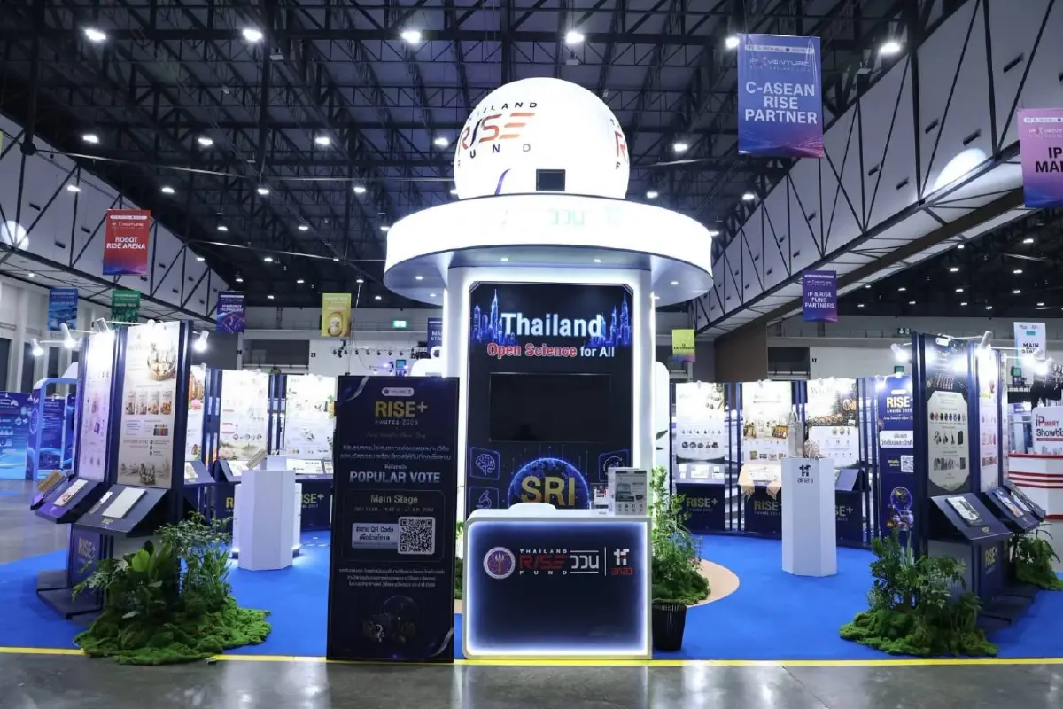 'พาณิชย์–อว.' ผนึกกำลังเปิดเวที 'IP x Venture Rise Thailand 2026'