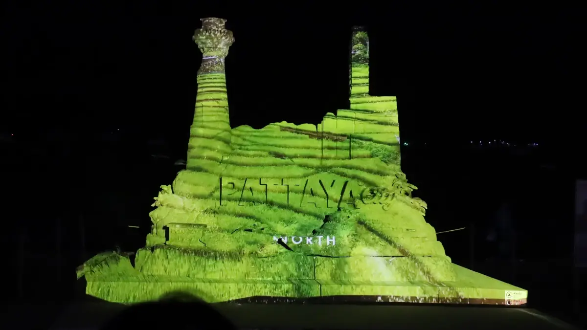 ชวนเที่ยว ‘ศิลปะทราย’ ริมชายหาดพัทยา Pattaya Sand and Art Festival 2026
