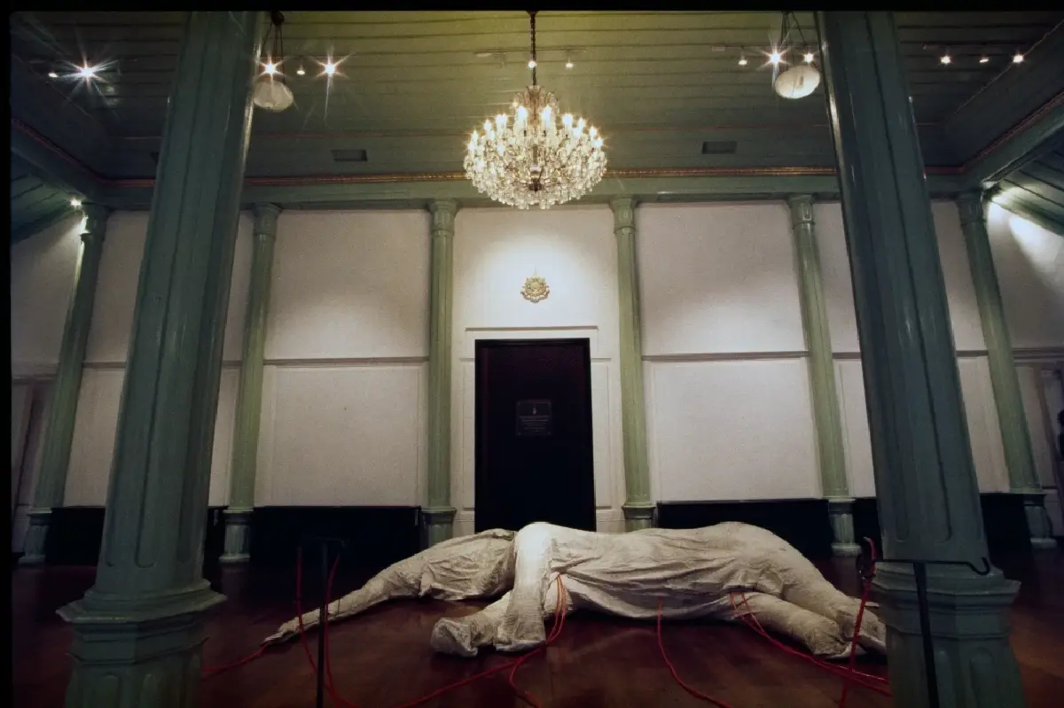 ปักหมุด ชีวิต ชีวา (Giving Life) นิทรรศการใหม่ ‘Dib Bangkok’