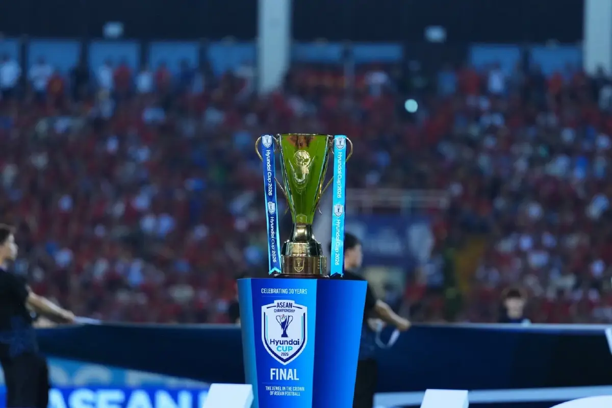 ผลบอล 'ทีมชาติไทย' เสมอ 'เวียดนาม' 2-2 สกอร์รวม 2-4 จบรองแชมป์ ASEAN CUP 2026
