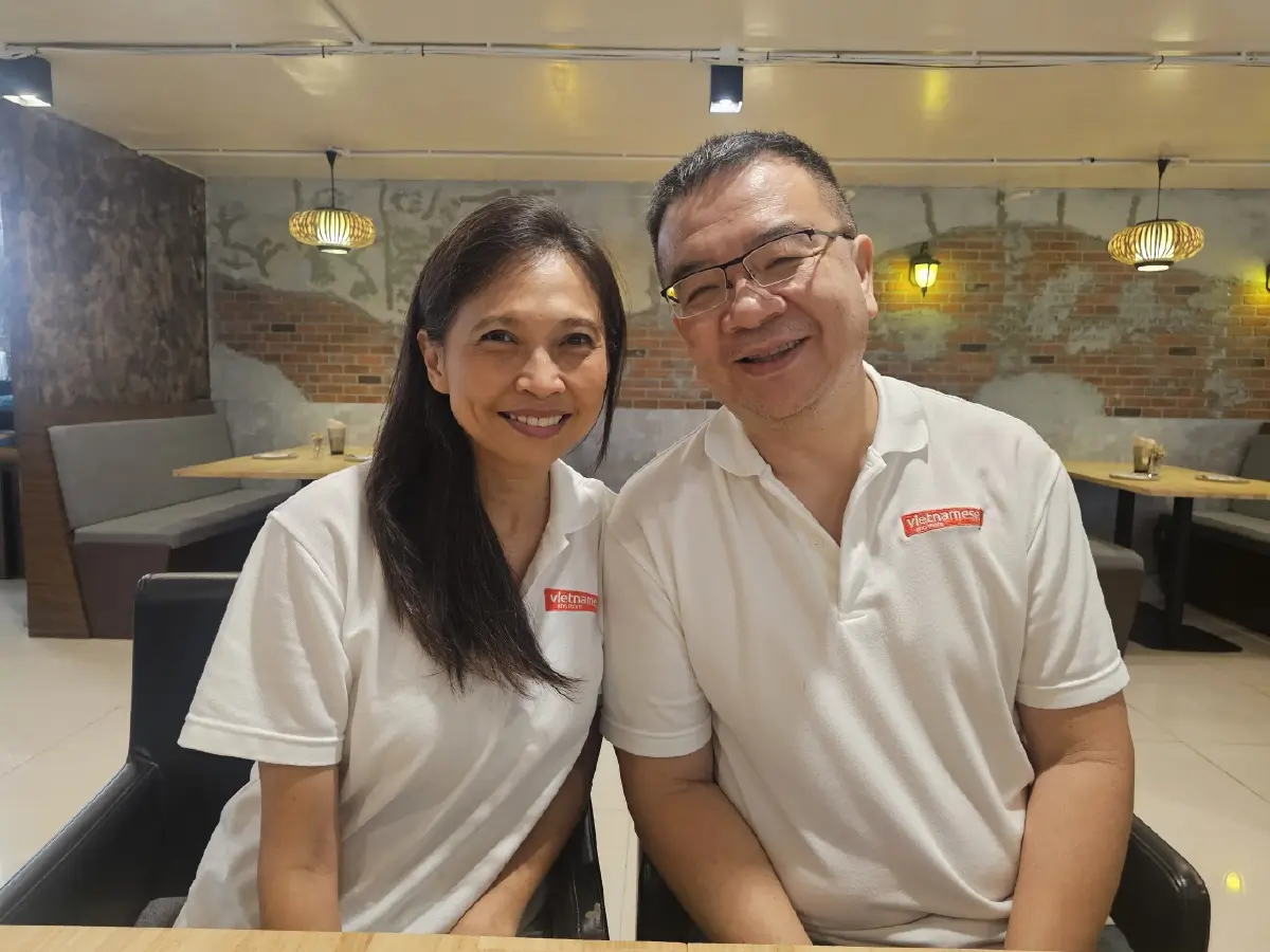 ‘อาหารเวียดนามแท้’ ร้านลับในลานจอดรถ ‘Vietnamese and more’