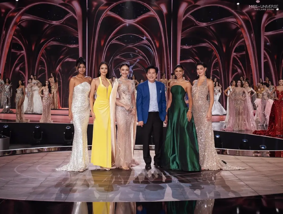 มงลงวันนี้ ถ่ายทอดสด Miss Universe Thailand 2026 รอบ Final MUT 2026