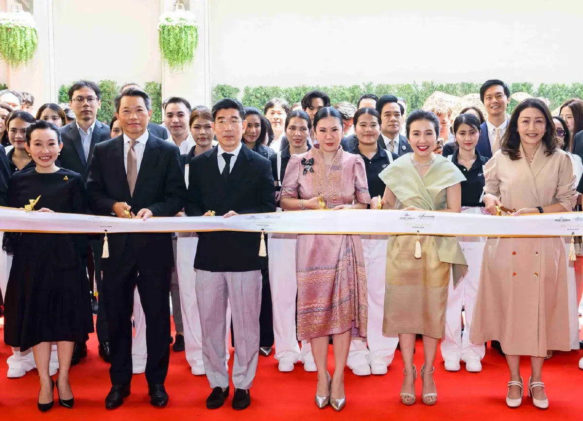AWC ทุ่ม 6,000 ล้าน พลิกโฉมใหญ่โรงแรมวินด์เซอร์ สู่แบรนด์หรู ‘แฟร์มอนท์’ แห่งแรกในไทย