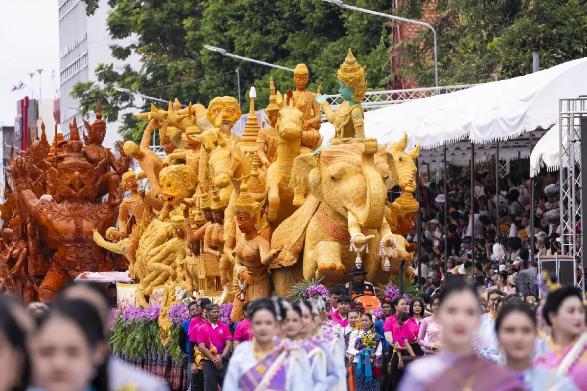 พลิกโฉมท่องเที่ยว 5 จังหวัด ‘อีสานใต้’ ยกระดับอีเวนต์ ‘ประเพณี-กีฬา’ เติมเสน่ห์ใหม่