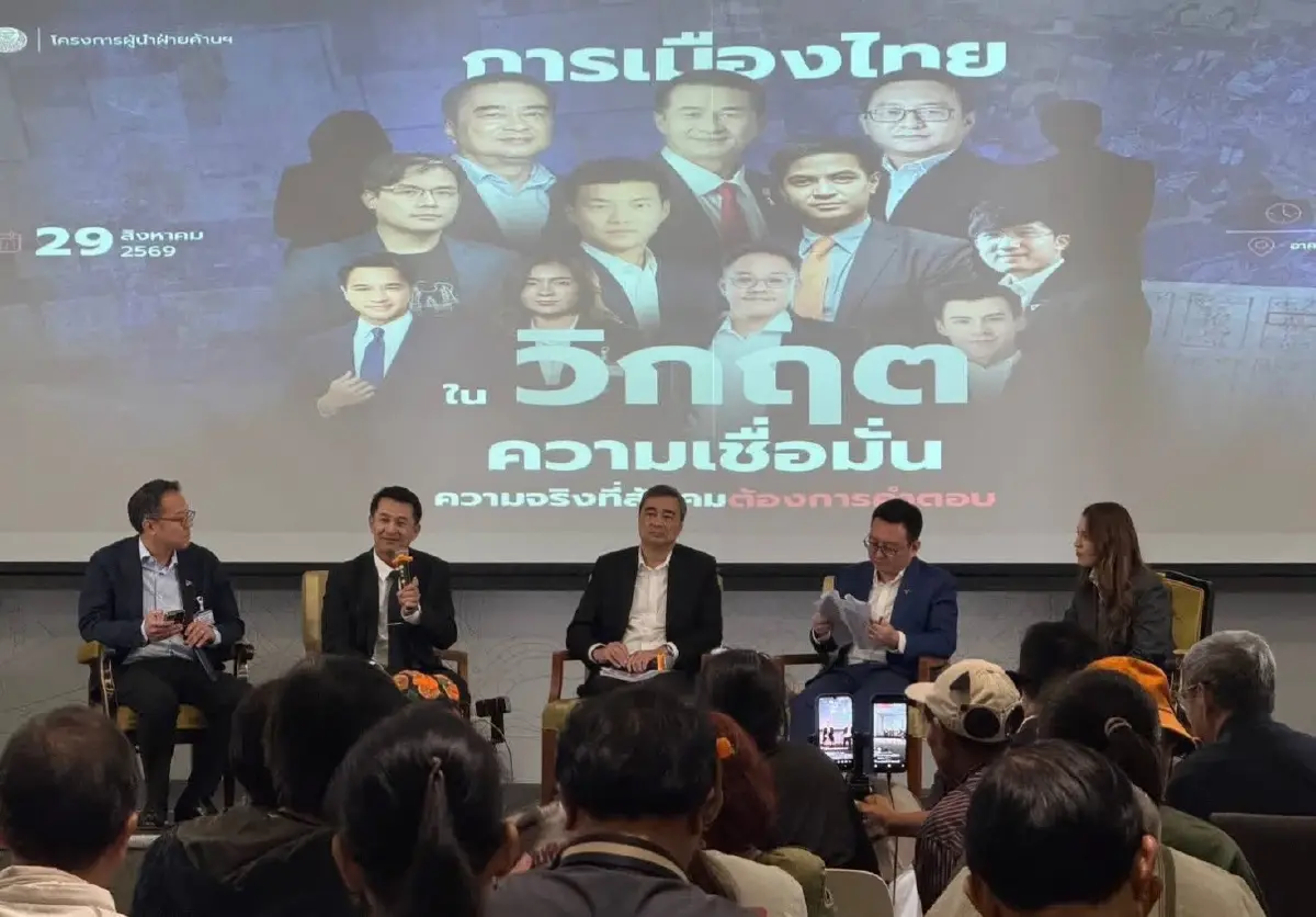 หมวกใหม่ ’หมอไหล่‘ นายกคนเหนือ โจทย์หิน ‘ชลน่าน’ คัมแบ็ค สส.