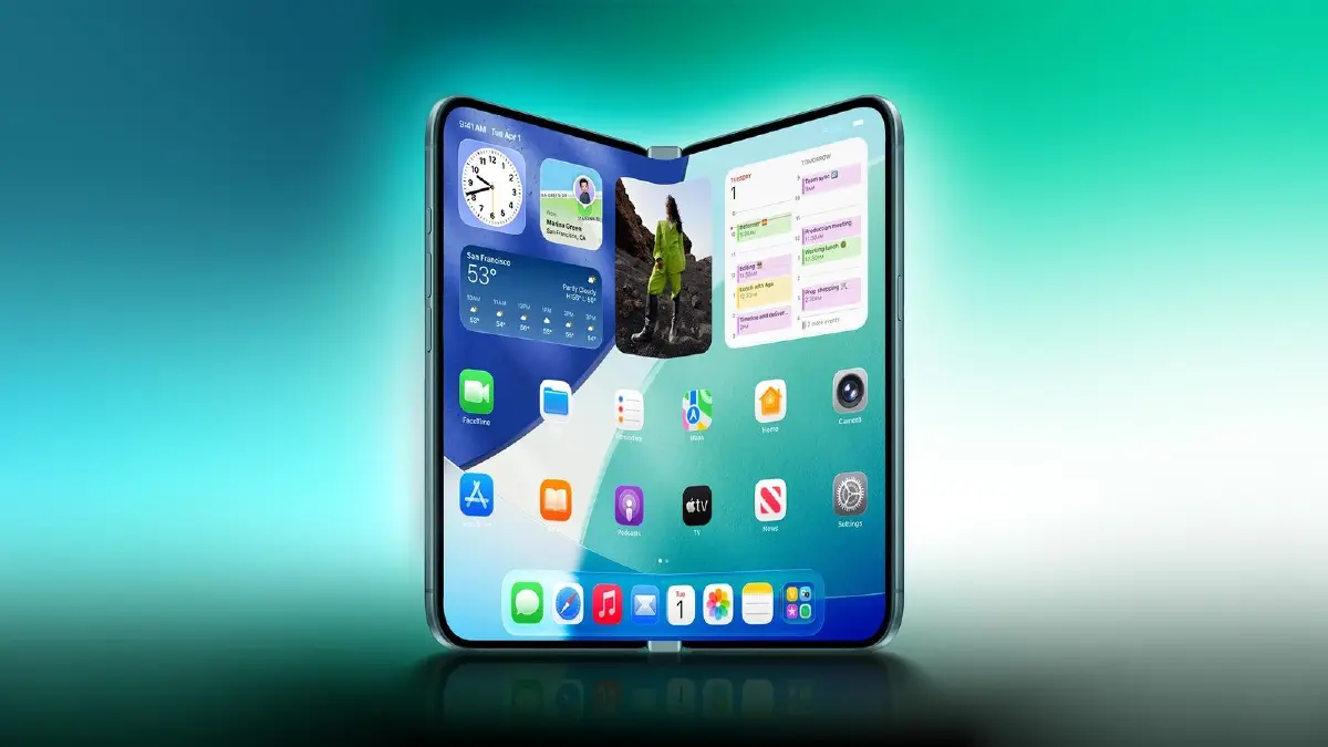 สาวก iPhone ใกล้ได้พับแล้ว! 'iPhone Ultra' สำรวจโปรเจกต์ลับที่ไม่พับไปก่อน