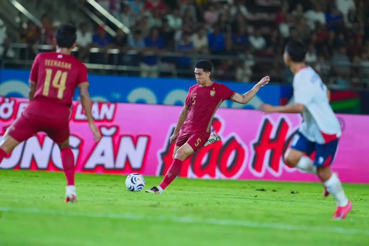 ดูบอลสด ถ่ายทอดสดฟุตบอล ทีมชาติไทย พบ มาเลเซีย ชิงแชมป์อาเซียน 2026