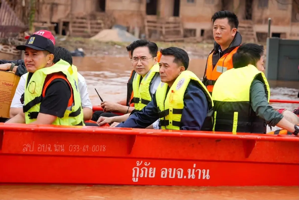 หมวกใหม่ ’หมอไหล่‘ นายกคนเหนือ โจทย์หิน ‘ชลน่าน’ คัมแบ็ค สส.