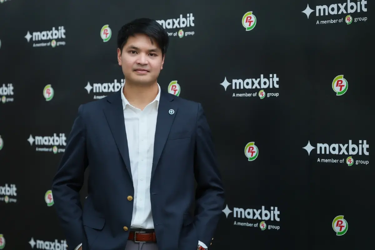 “ความเชื่อมั่นต้องสร้างตั้งแต่รากฐาน” Maxbit ชู PTG พันธมิตรร่วมทุน ย้ำมาตรฐานและธรรมาภิบาล
