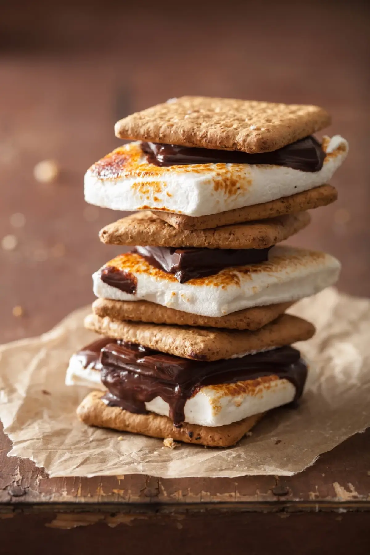 'สมอร์' ขนมแคมปิ้งแห่งชาติ อร่อยถึงขั้นมีวัน S'more Day