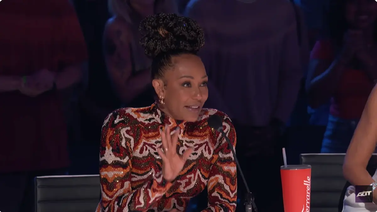 'เนเน่ รอยัล' คว้า Golden Buzzer ทะลุสู่รอบ Final Show เวที America’s Got Talent