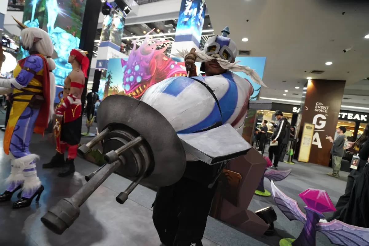 เจาะวิสัยทัศน์ Riot Games ส่ง LoL Classic ลุยตลาดปีที่ 17 เผด็จศึกคนรุ่นใหม่!