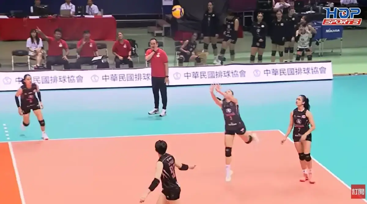 LIVE 🔴 ดูวอลเลย์บอลสด ‘สุพรีม ชลบุรี พบ โฮจิมินห์ ซิตี้’ ชิงที่ 3 Formosa Cup 2026