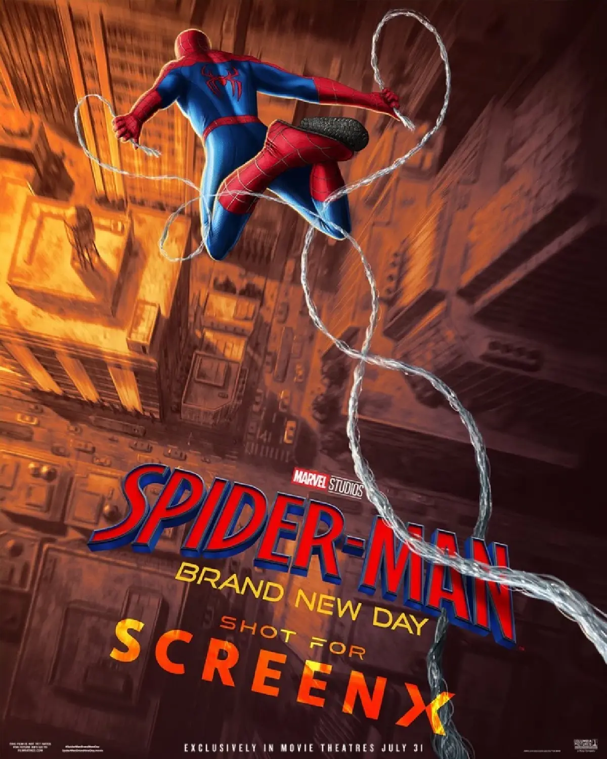 เกินคาด ‘Spider-Man: Brand New Day’ ทำรายได้เปิดตัวเฉียดพันล้าน