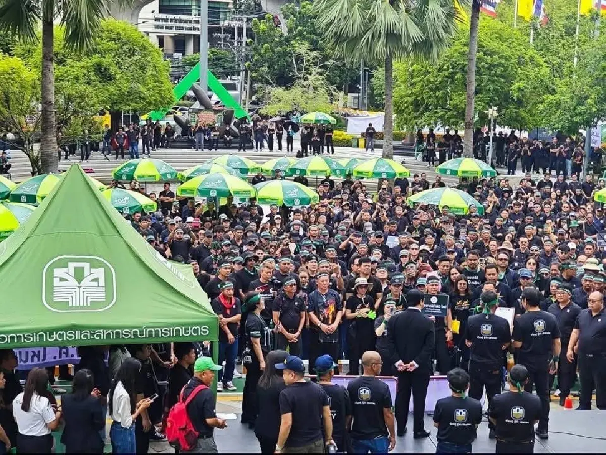 ‘เอกนิติ’ สั่งประชุมบอร์ด ธ.ก.ส.นัดพิเศษสัปดาห์นี้ ปมร้องเรียนผู้จัดการคนปัจจุบัน