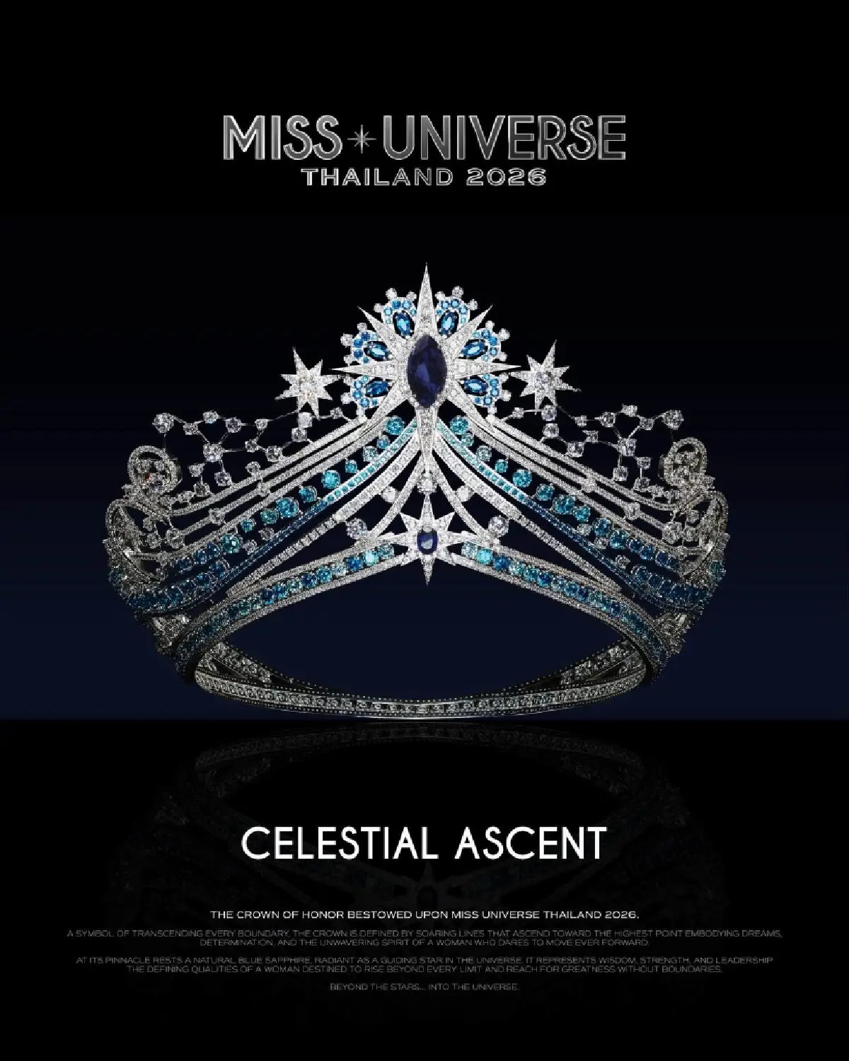 ลิ้งค์ดูสด ถ่ายทอดสด Miss Universe Thailand 2026 รอบชุดประจำชาติ