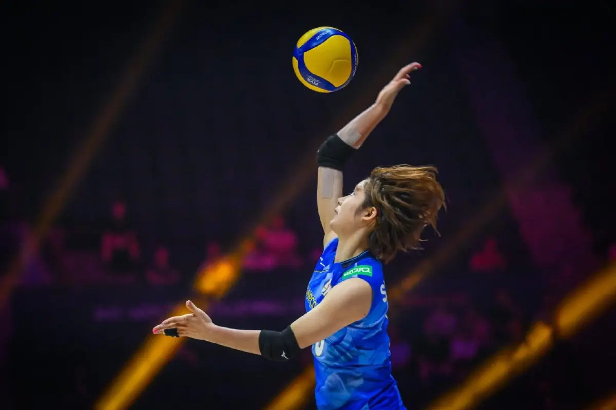 ดูสด วอลเลย์บอลหญิง 'ญี่ปุ่น พบ ไชนีส ไทเป' ชิงแชมป์เอเชีย 2026