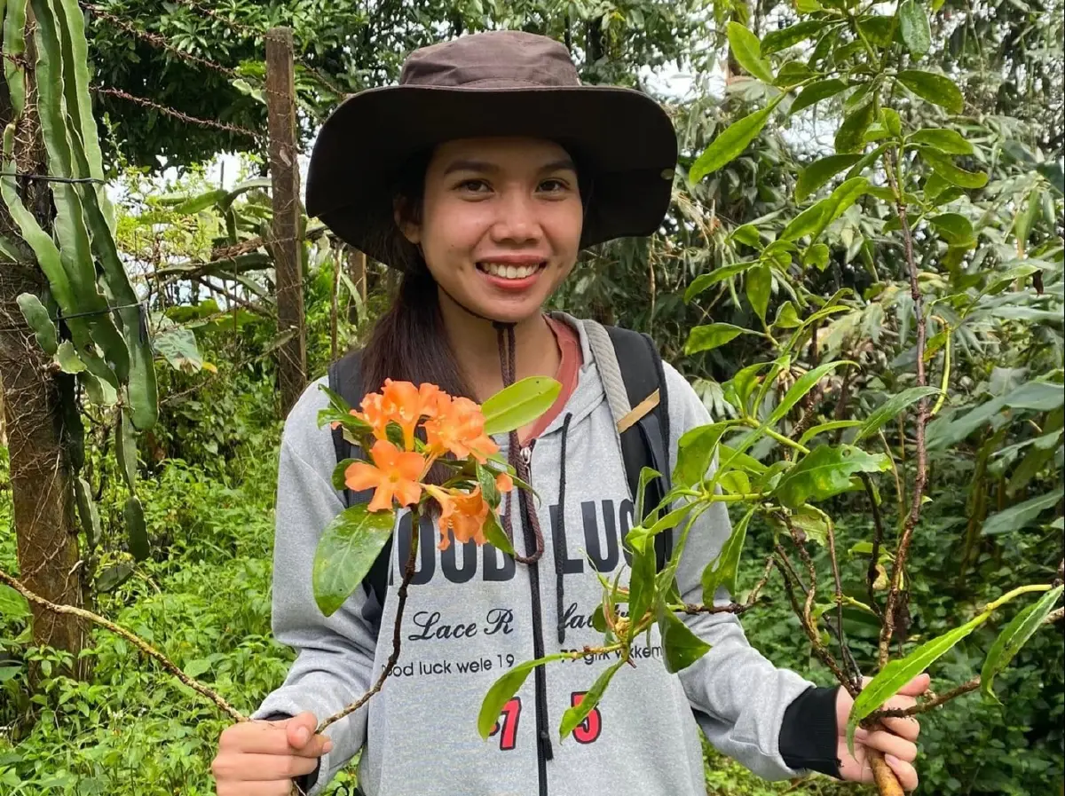 ม.เกษตรฯ ค้นพบกุหลาบพันปีชนิดใหม่ของโลก 2 ชนิดในผืนป่าภาคใต้