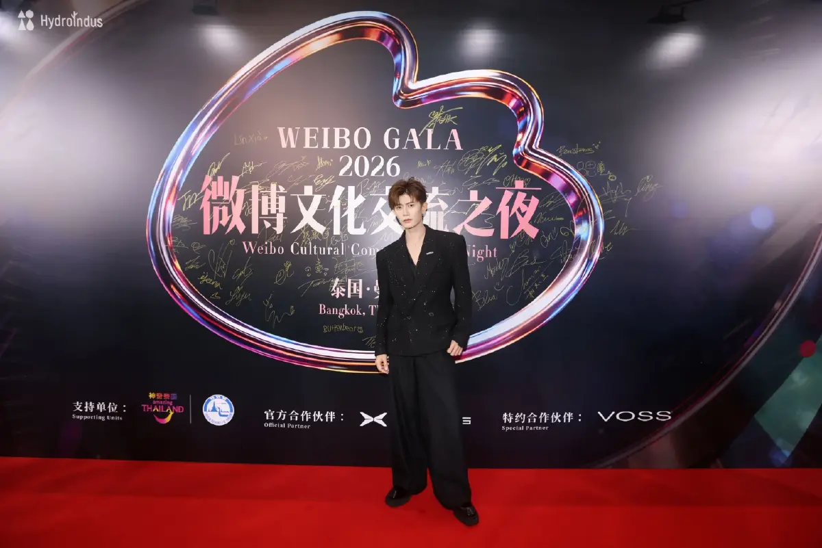 จากหน้าจอสู่โลกจริง 'Weibo' ใช้ Pop Culture เชื่อมหัวใจไทย-จีน