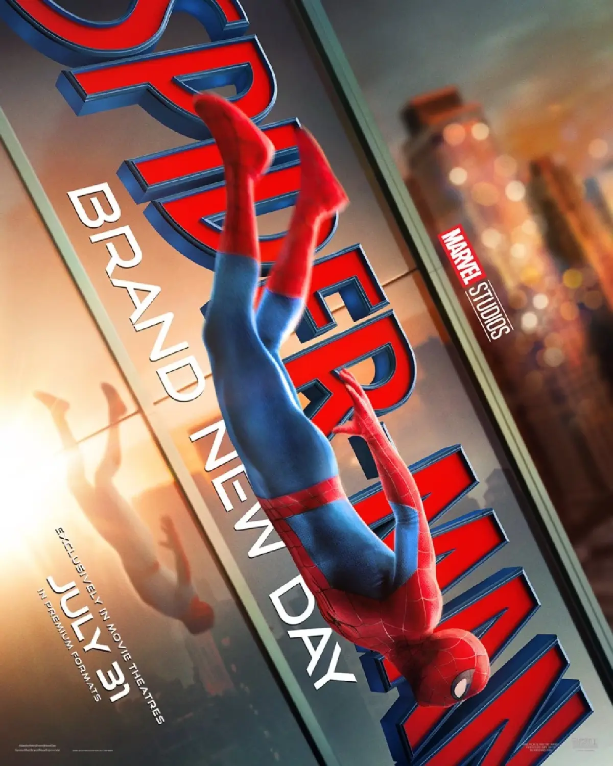 ‘ทอม ฮอลแลนด์’ ฟันเงิน 3,200 ล้านจาก Spider-Man: Brand New Day