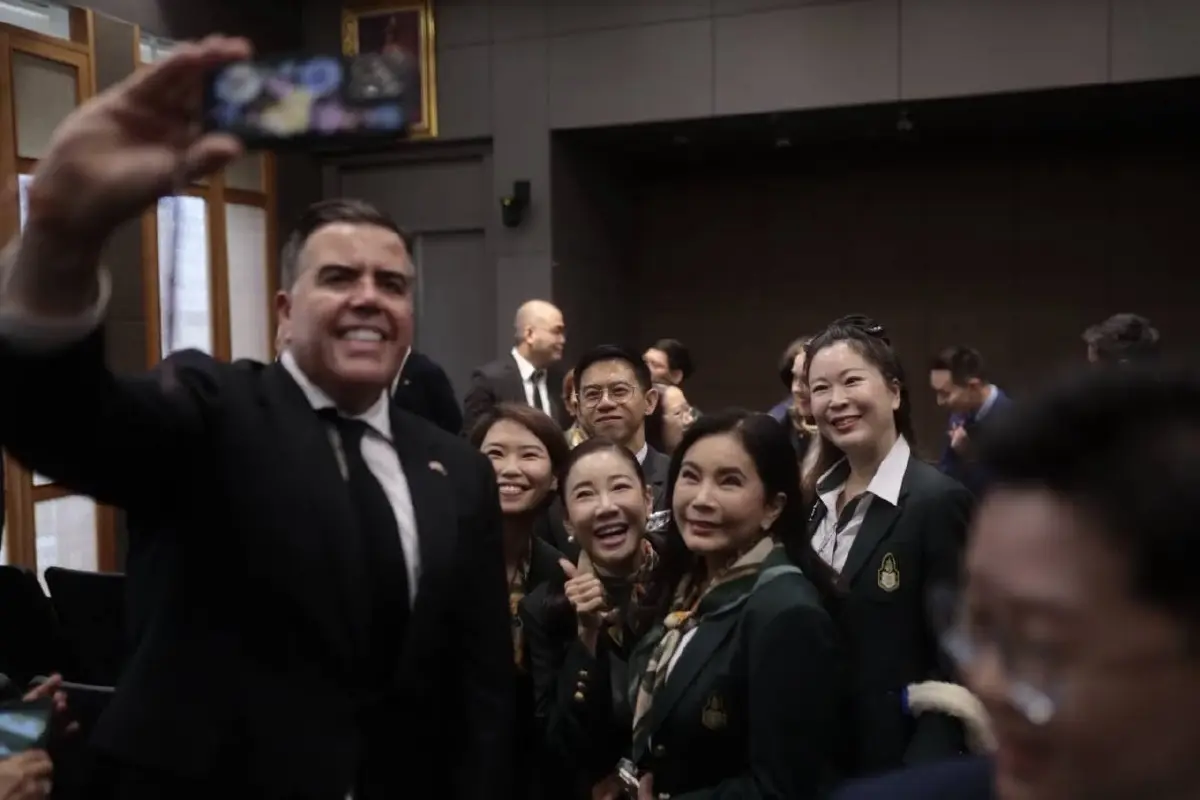 ปปร.30 ออกแถลงการณ์ โต้ปมจ่ายแลกเรียนหลักสูตร หนุนตรวจสอบโปร่งใส