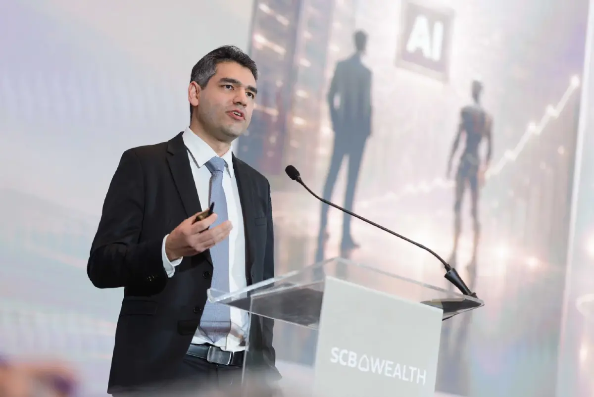 SCB WEALTH จัดสัมมนา THE NEW MARKET REGIME ชูพลัง One Smart Wealth
