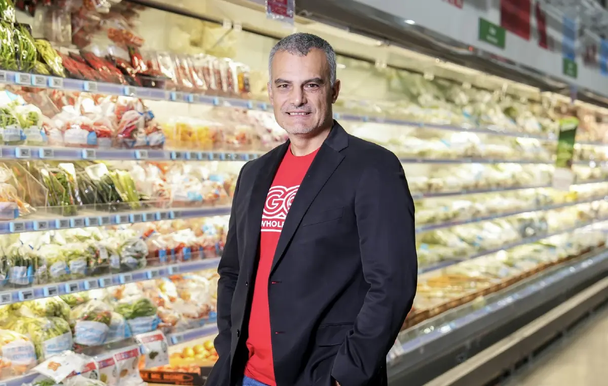 โก โฮลเซลล์ เขย่าเกมค้าส่ง ซินเนอร์ยีสติ๊กเกอร์ท็อปส์  ปลุกพลัง ‘Customer Empowerment’ เพิ่ม Basket Size 30%