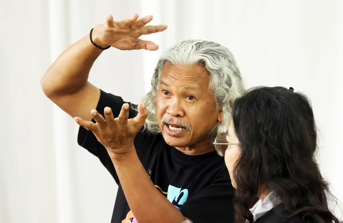 'อัญชลี' ศิลป์ภูเก็จ นำเสวนาพิพิธภัณฑ์ศิลป์ใต้สมุทร RAYA สร้างเดสติเนชั่น