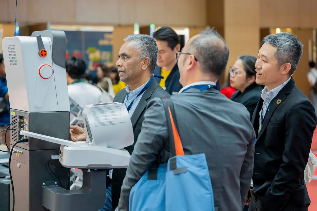 TILOG – LogistiX 2026 ยอดผู้เข้าชมกว่า 7,100 ราย สร้างมูลค่าการค้ากว่า 2,000 ล้านบาท
