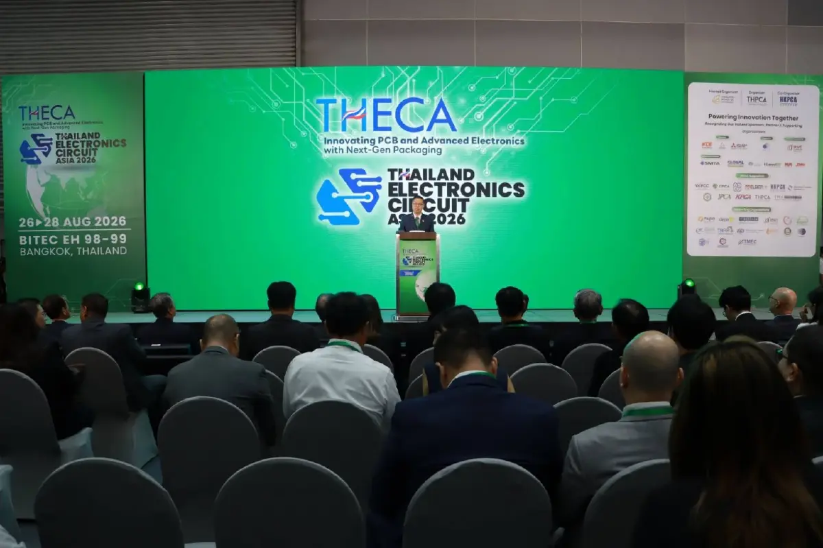 BOI ปลุกอิเล็กทรอนิกส์ไทย! ชู 4 ยุทธศาสตร์ ดึงลงทุน PCB ทะยาน 1 ล้านล้าน