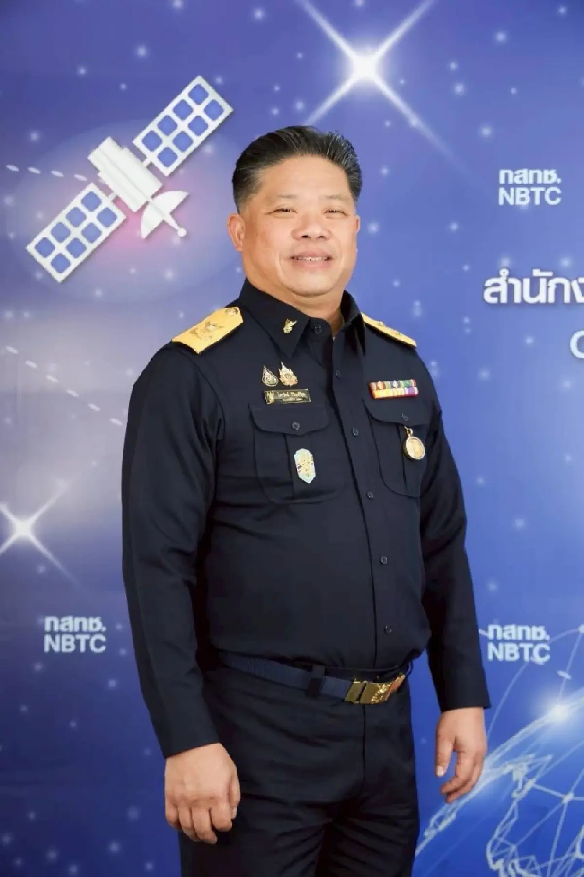‘ไตรรัตน์’ ยืนยันไม่ต้องลาออก กสทช. ชี้ควบเก้าอี้ประธานบอร์ดกนอ. เพื่อลุย‘ดาต้า เซ็นเตอร์’
