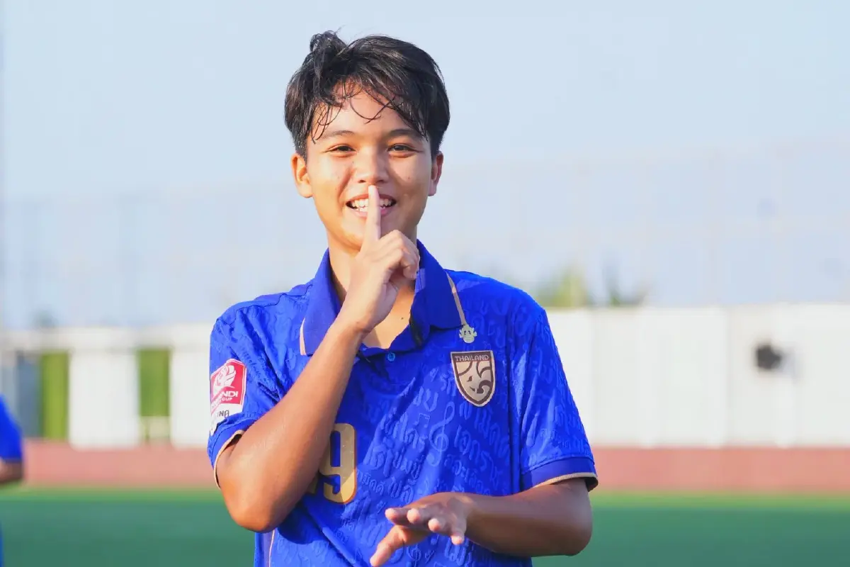 ถ่ายทอดสดฟุตบอล 'ไทย พบ อินโดนีเซีย' รอบชิง Srikandi Merdeka CUP 2026