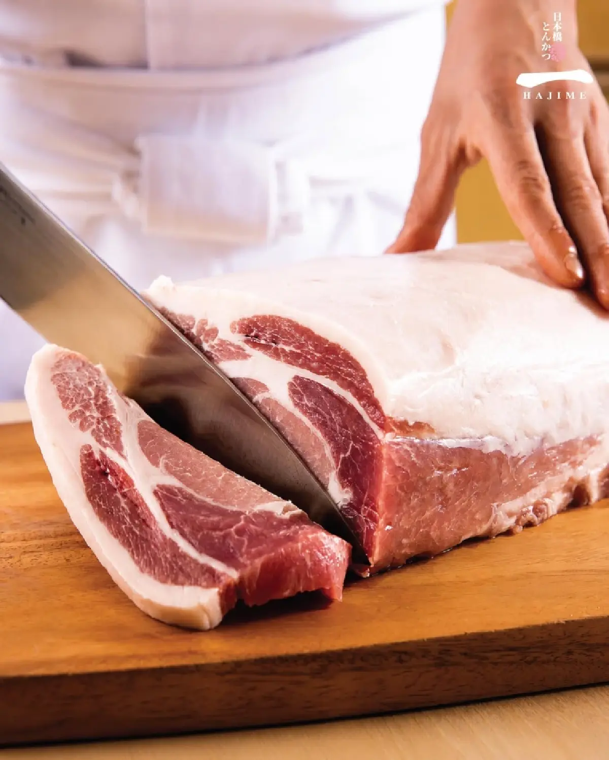 'ทงคัตสึ ฮาจิเมะ' ร้านหมูทอดคิวยาวจากโตเกียว ชิ้นใหญ่ เนื้อฉ่ำ ปักหมุดไทยแลนด์แล้ว