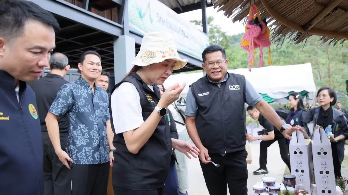 กรมส่งเสริมการเกษตร ดันท่องเที่ยวเชิงเกษตร ยกระดับรายได้ชุมชน
