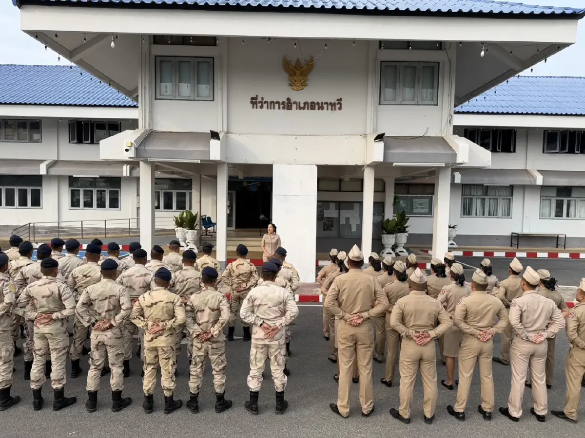 'กรมการปกครอง'เปิดสถิติ 12 วัน ปูพรม กวาดล้างยาเสพติด - อาวุธปืนทั่วประเทศ