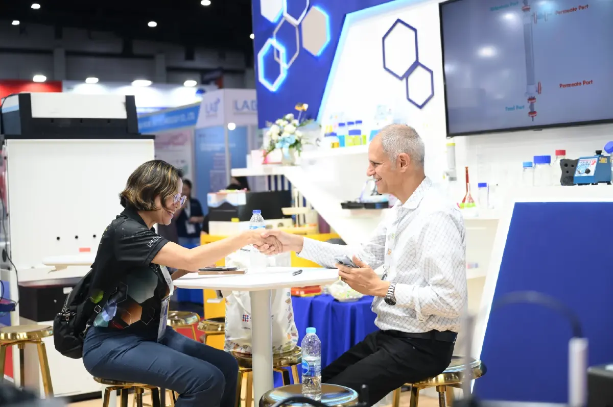 ชวนแลกเปลี่ยนองค์ความรู้ และต่อยอดโอกาสทางธุรกิจ ในงาน Thailand LAB INTERNATIONAL 2026