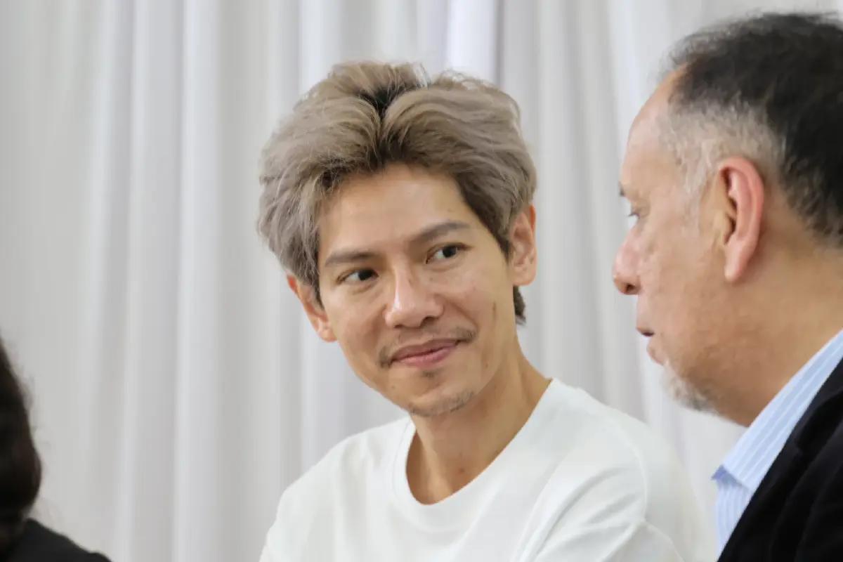 'อัญชลี' ศิลป์ภูเก็จ นำเสวนาพิพิธภัณฑ์ศิลป์ใต้สมุทร RAYA สร้างเดสติเนชั่น