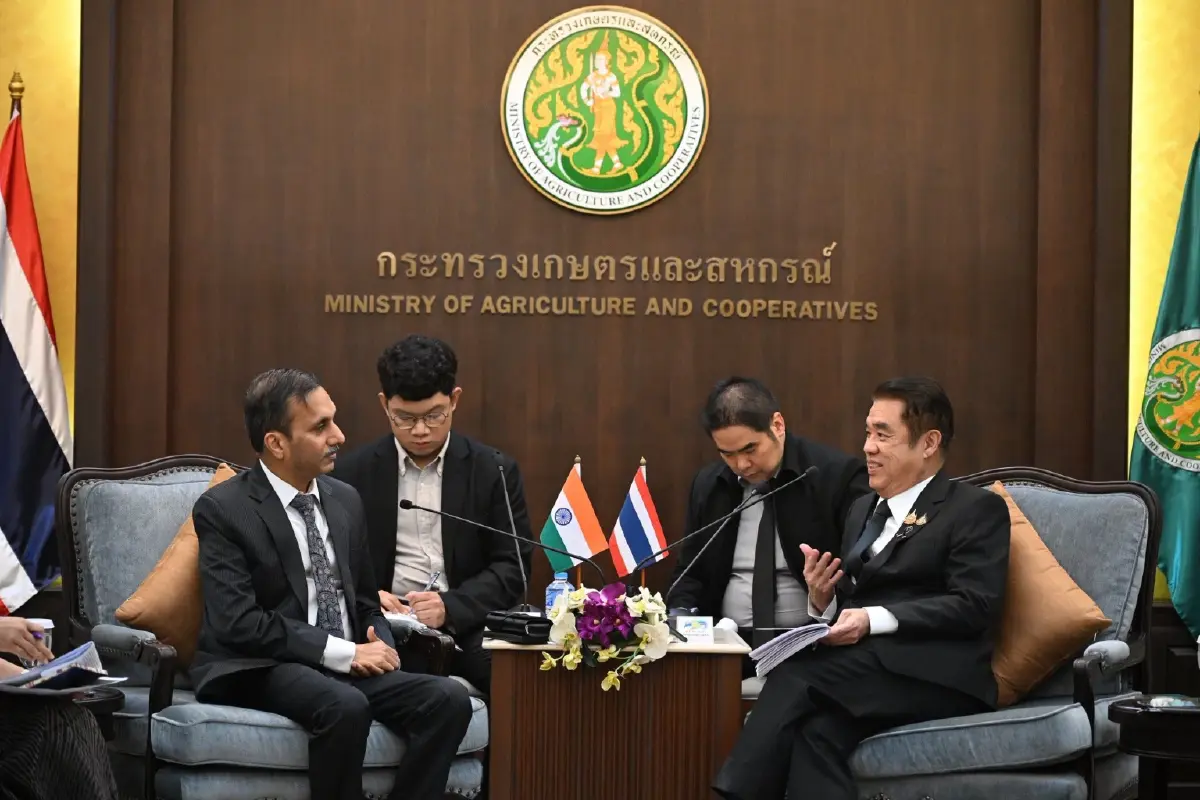 เกษตรฯรุกหนักถกนิวซีแลนด์-แอฟริกาใต้-อินเดียดันส่งออก