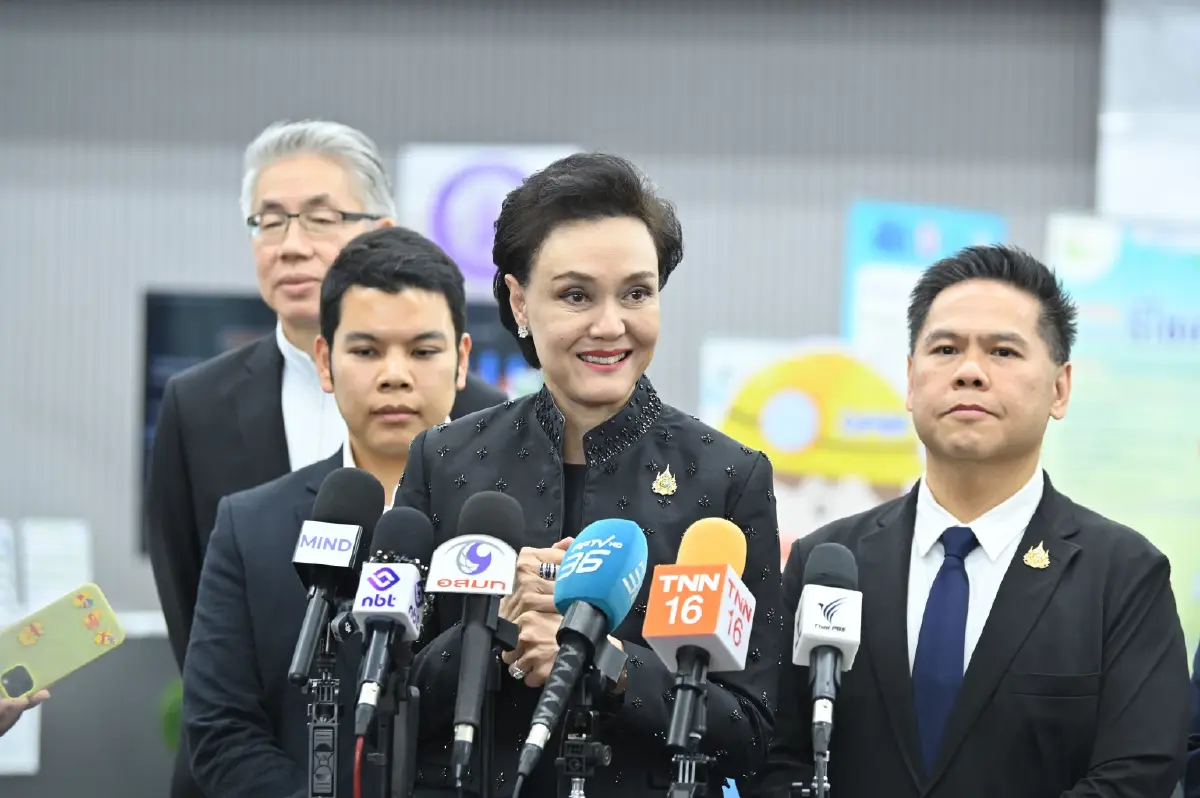 'ศุภจี' รีเซ็ตอุตสาหกรรมไทย ปัดฝุ่น 'ปอช.' รอบ 4 ปี รับสงครามการค้า ฟื้น MPI  