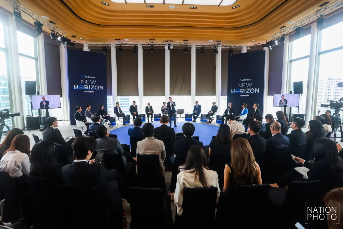 ไทยเร่งเครื่อง Smart Grid พลิกโฉมระบบไฟฟ้า รับ 'Prosumer-AI' บูม