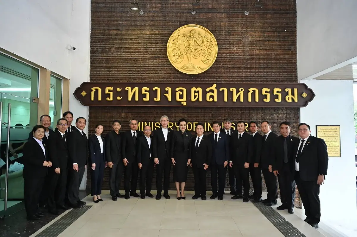 'ศุภจี' รีเซ็ตอุตสาหกรรมไทย ปัดฝุ่น 'ปอช.' รอบ 4 ปี รับสงครามการค้า ฟื้น MPI  