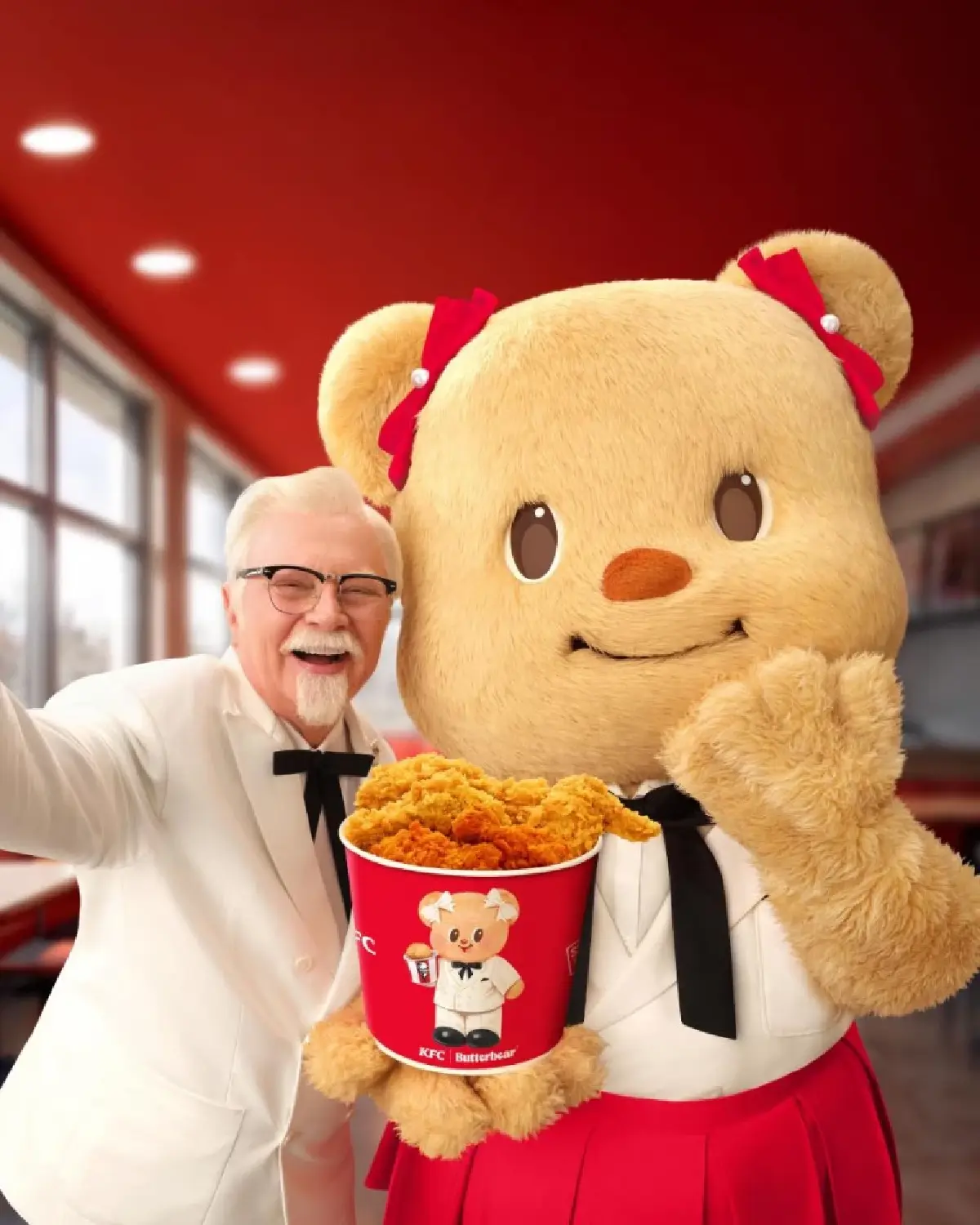 ‘ไทยเบฟ’ แจงเบรกขาย ‘เคเอฟซี’   แค่วัดมูลค่าพอร์ตไก่ทอดเบอร์ 1