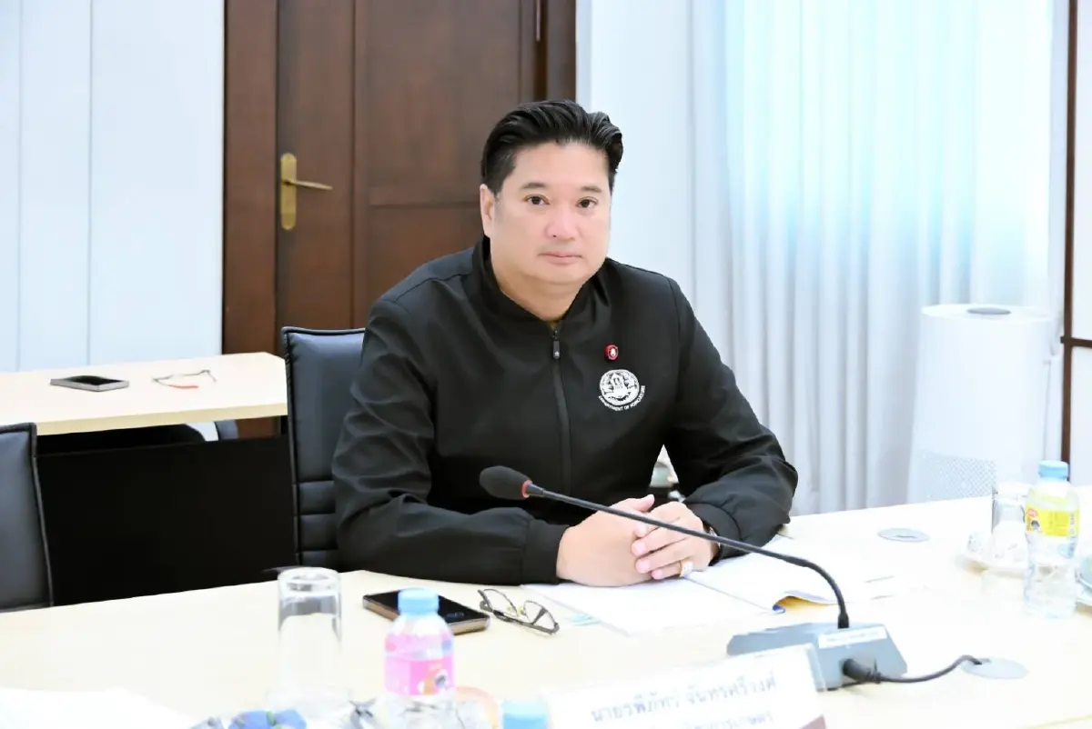‘สุริยะ’ ลุยแก้สารเคมีผิดประเภท ป้องกันยางพาราไทยเสียชื่อ