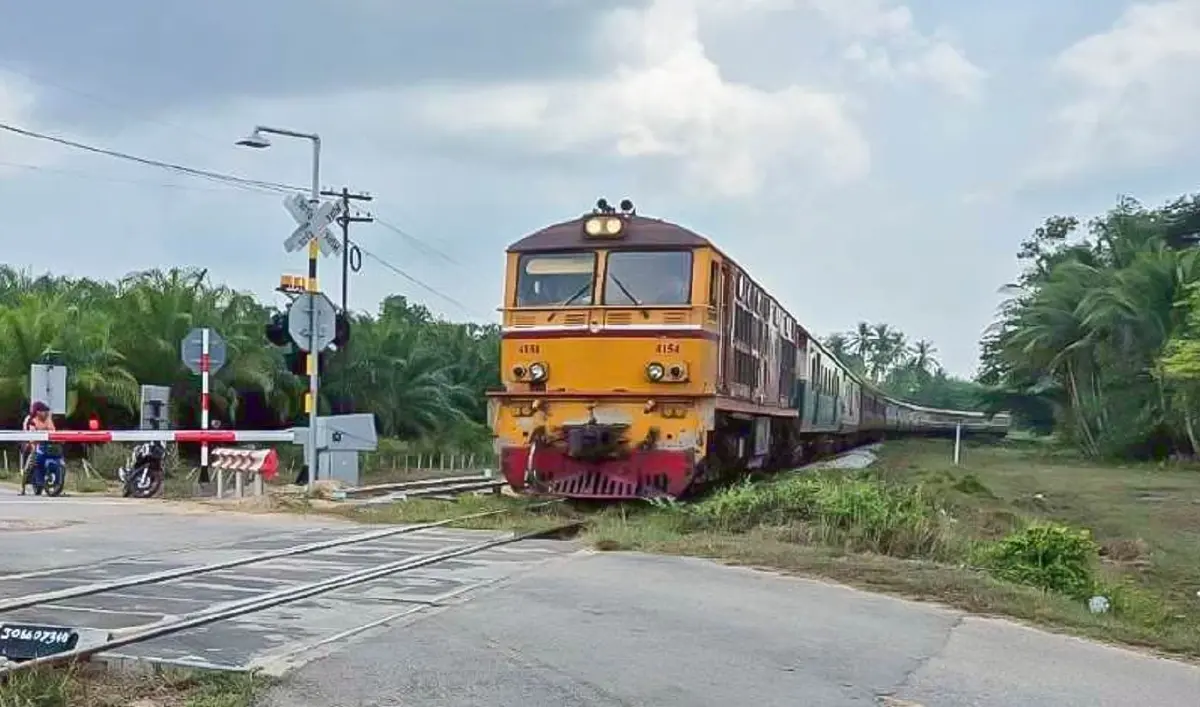 รฟท. เปิดตัว SRT Express One Price ส่งพัสดุทางรถไฟราคาเดียวทั่วประเทศ