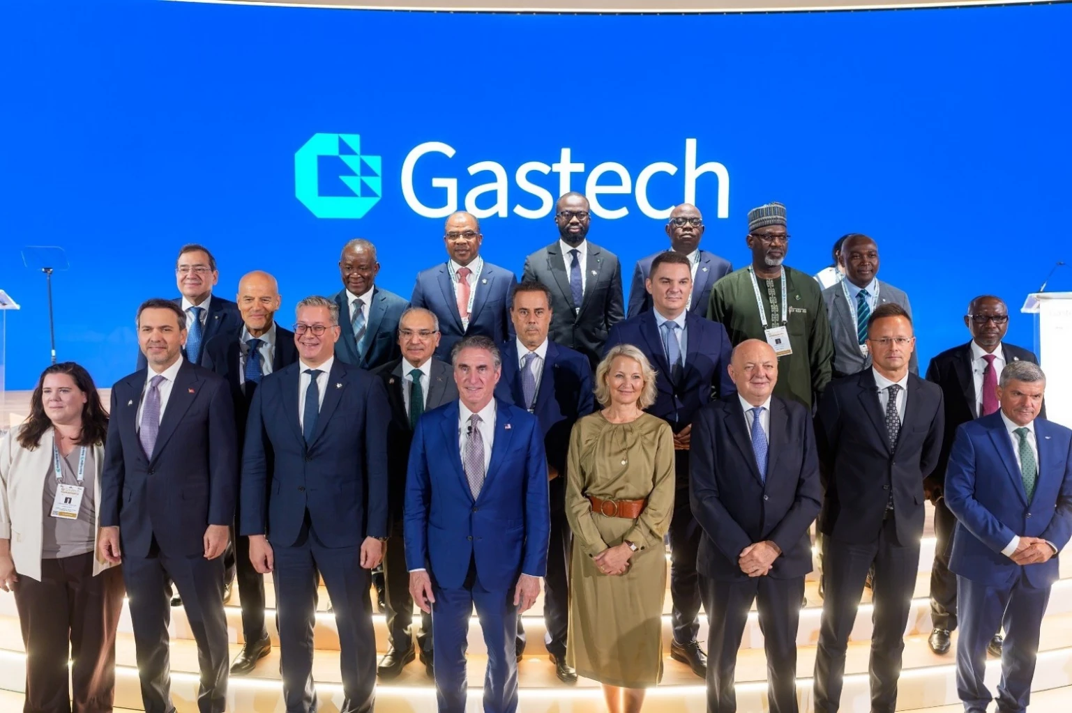 จับตาดีลยักษ์! Gastech 2026 ดึงทัพผู้บริหารทั่วโลกรับดีมานด์พลังงานเอเชีย