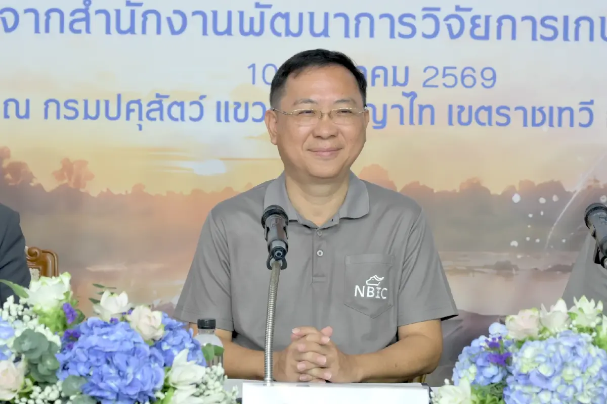 กรมปศุสัตว์ ถอดรหัสจีโนมควายไทย ปูรากฐานพันธุกรรมชาติ